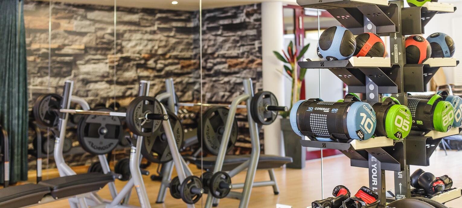 4 stars superior hotel with fitness room