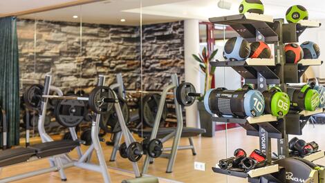 4 stars superior hotel with fitness room