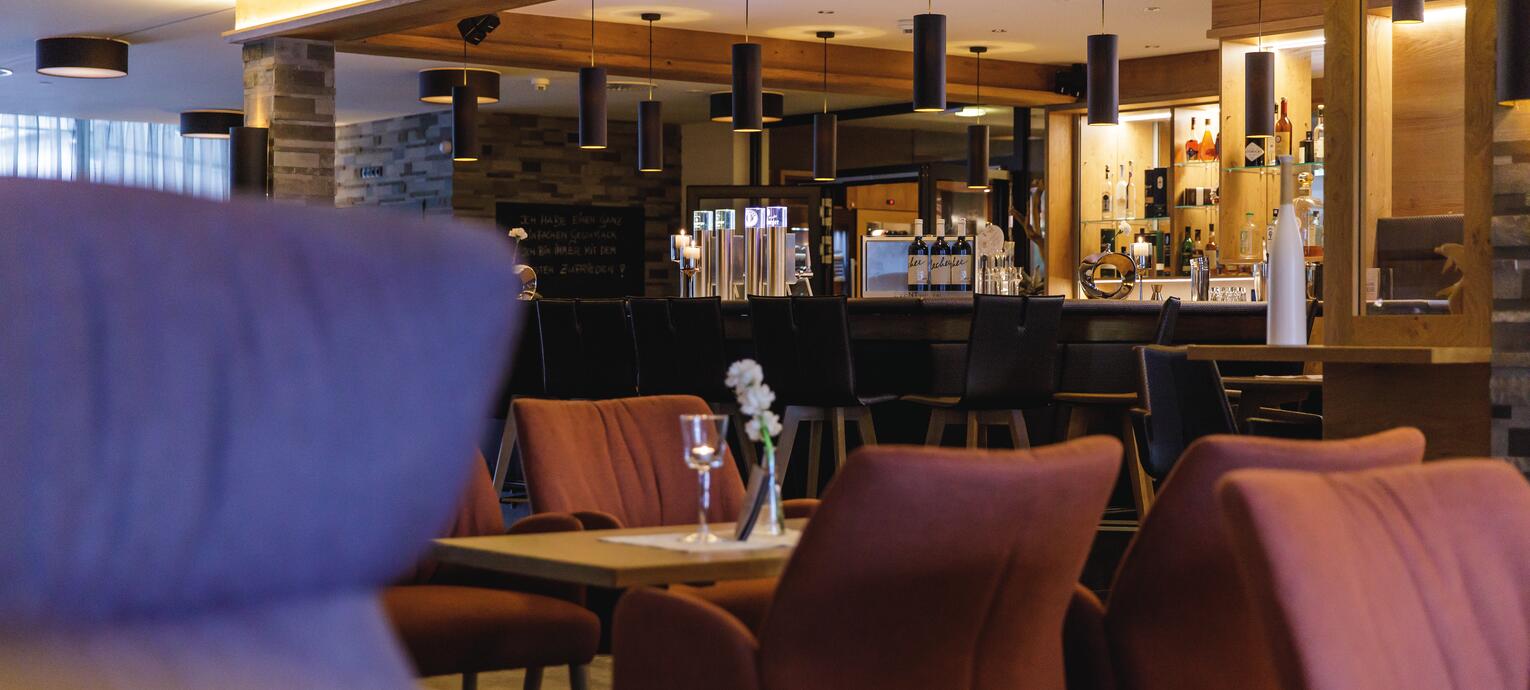 Hotelbar und Lounge Pitztal