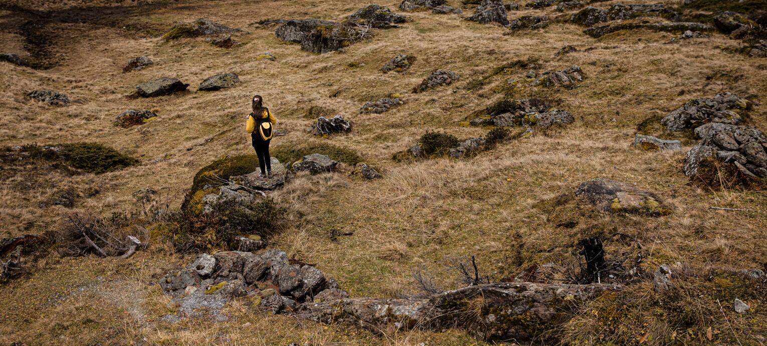 Herbstwanderung im Pitztal