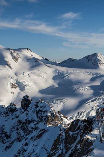 winter Sankt Leonhard Pitztal valley | © TVB Pitztal/Daniel Zangerl