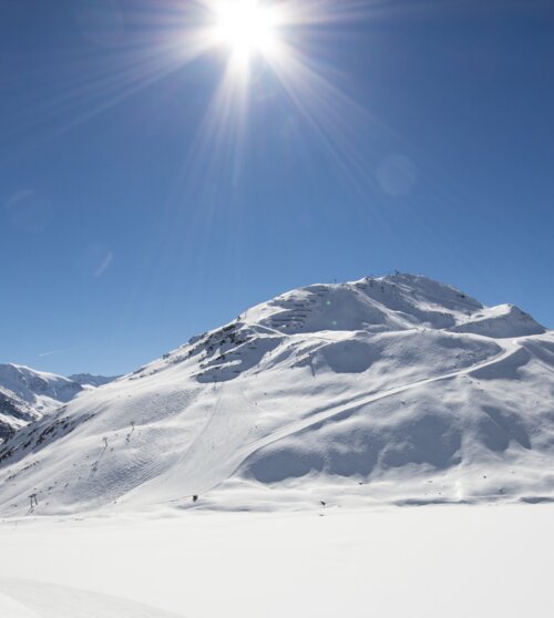family ski area in Pitztal valley | © TVB Pitztal/ Bernhard Füruter