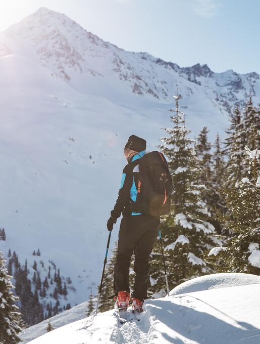 Skitour im Pitztal Urlaub
