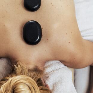 Massage im Beauty Hotel in Tirol