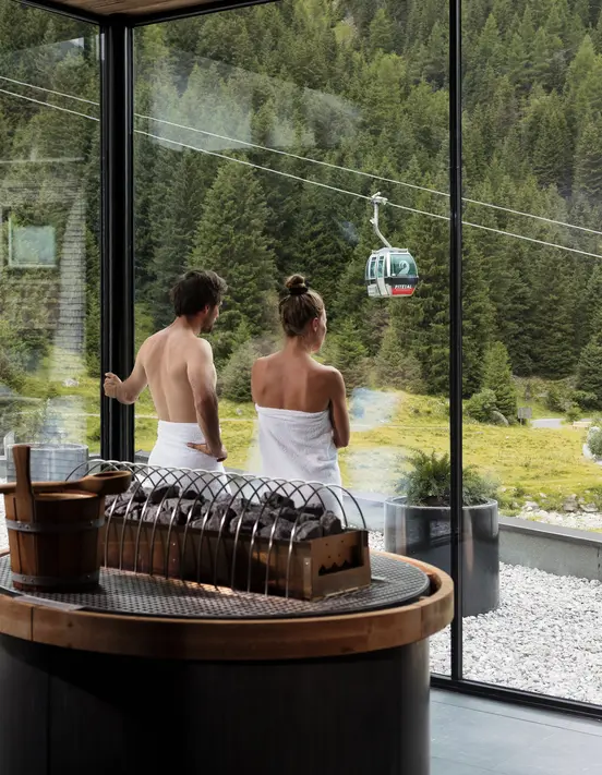 Sport Nach Sauna