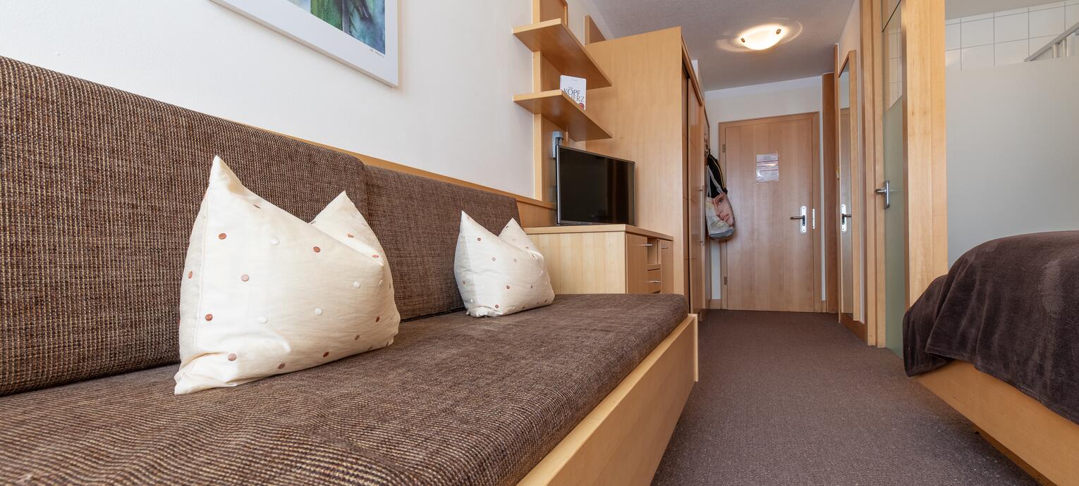 traditional pitztal room