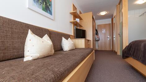 traditional pitztal room